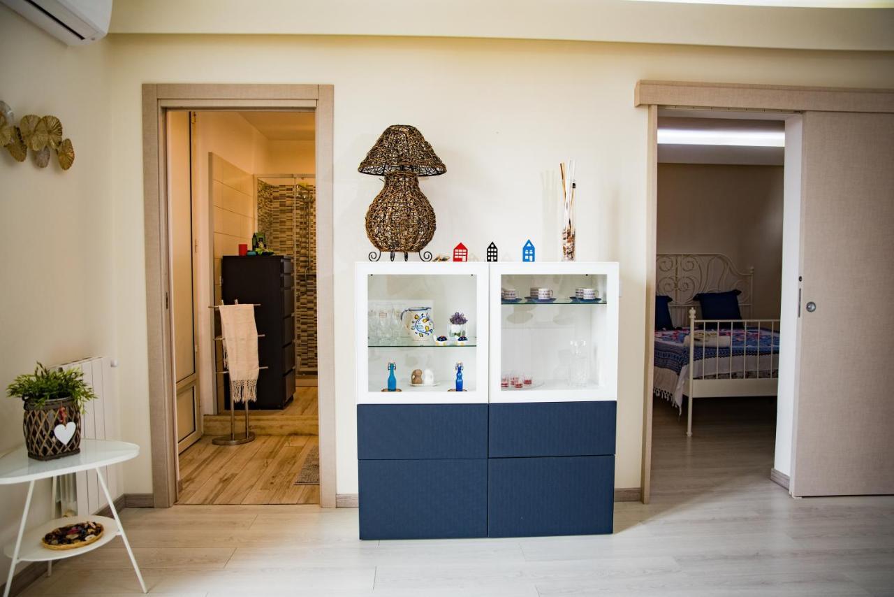 Apartment Alessia Panoramic View Catania