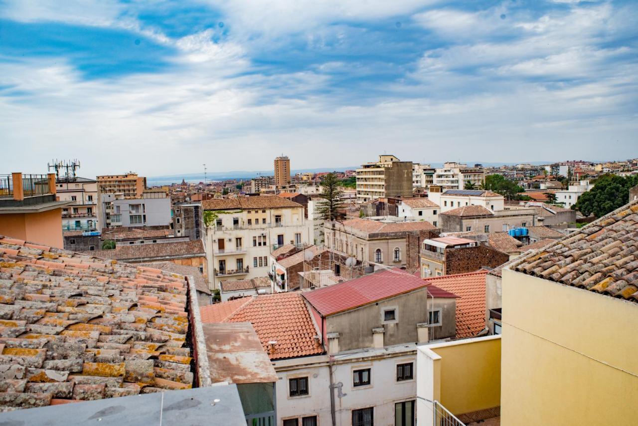Alessia Panoramic View Catania